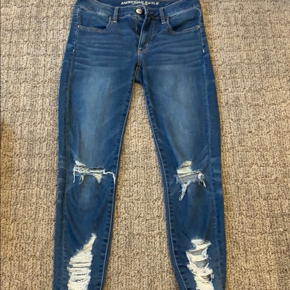 American Eagle Women’s Jeans